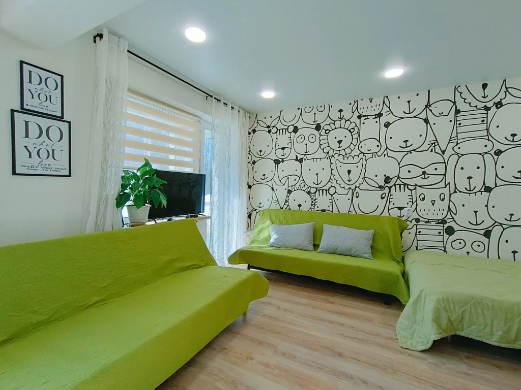 Фотография квартиры Апартаменты Рядом с Центром Могилёва