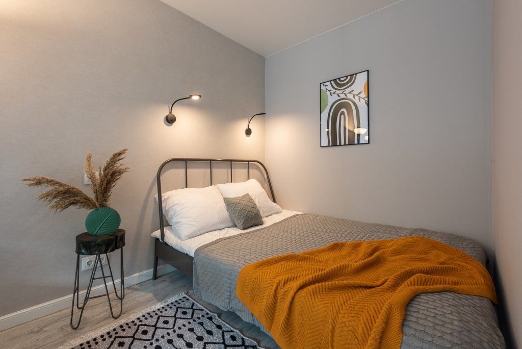 Фотография квартиры Квартира на Богдановича 4