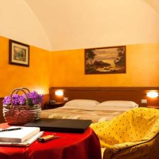 Фотографии гостиницы 
            Hotel Antica Fonte