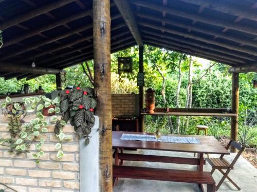 Фотография мини отеля Casa Viva a Vida B&B