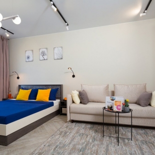 Фотография квартиры Апартаменты Студия в Стрижах