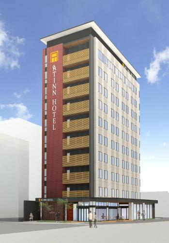 Фотографии гостиницы
At Inn Hotel Toyotashi Eki