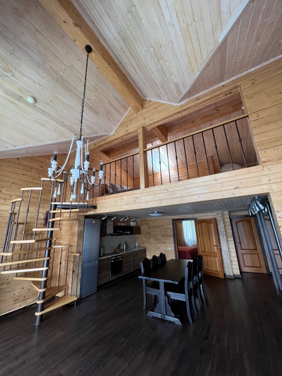 Фотография квартиры Апартаменты Шале 207 Sunny valley