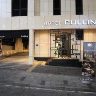 Фотография гостиницы Hotel Cullinan Wangsimni