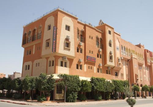 Фотография гостиницы Hotel Marmar