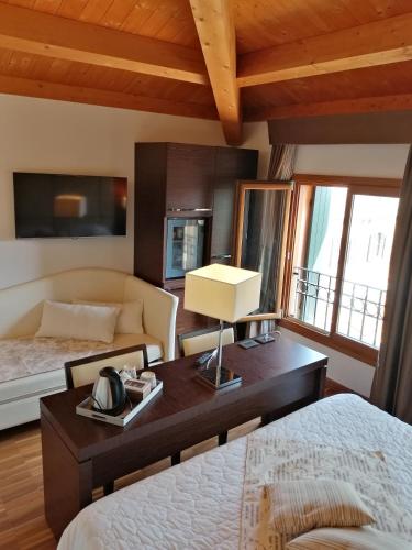 Фотография гостиницы Albergo Minuetto