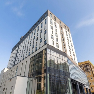 Фотография квартиры Пять звезд на Чернышевского 1Б