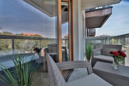 Фотография квартиры ApArt Bulwary Wrocław