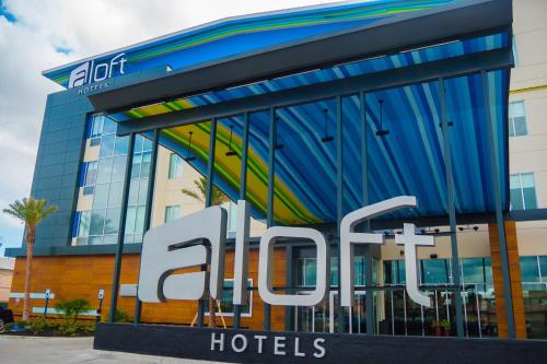 Фотография гостиницы Aloft Corpus Christi