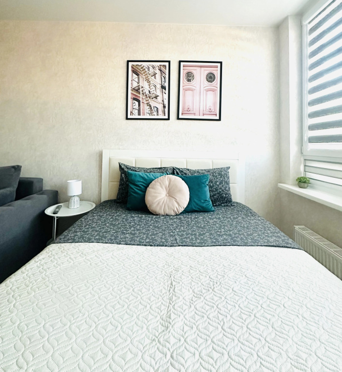 Фотография квартиры Апартаменты романтиков