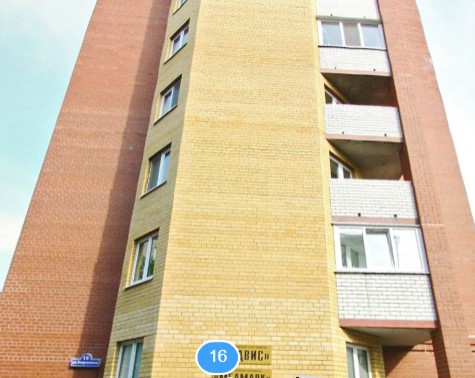 Фотография апарт отеля Хом-сити