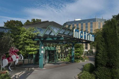 Фотография гостиницы Maritim Hotel Stuttgart
