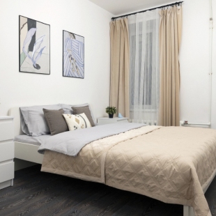 Фотография квартиры Квартира Myhome Yourhome на Набережной Реки Фонтанки 43