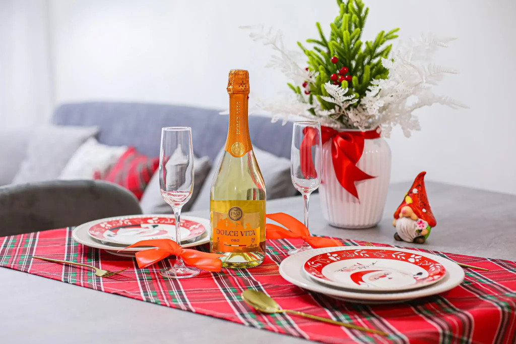 Фотография квартиры SunSet на улице Александра Хохлова 3