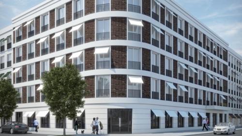 Фотография гостиницы Qube Hotel Bahnstadt