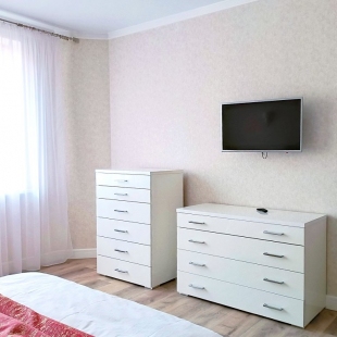 Фотография квартиры Апартаменты Air сети DeNewHome