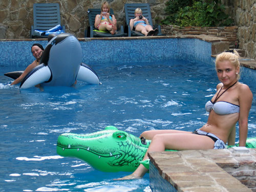 Фотографии мини отеля 
            Navigator