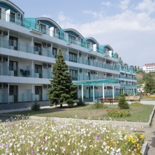 Фотография санатория Пламя