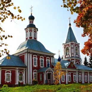 Фотография храма Ильинская церковь