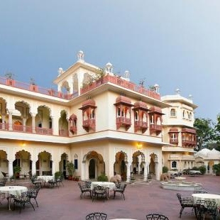 Фотография гостиницы Alsisar Haveli - Heritage Hotel