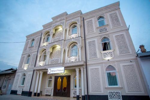 Фотография гостиницы Orient Palace
