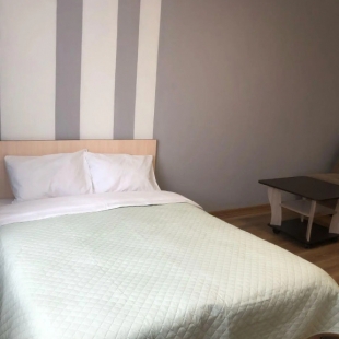 Фотография квартиры Апартаменты на Трамвайном переулке 2/3