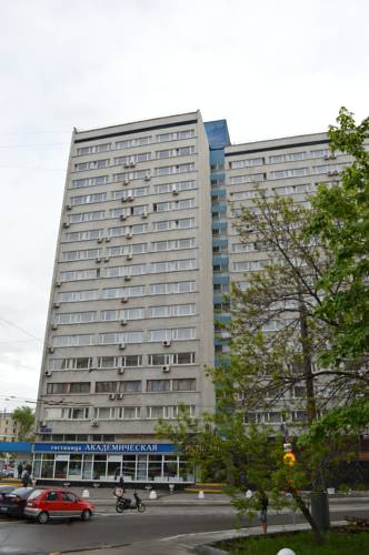 Фотографии гостиницы
Академическая