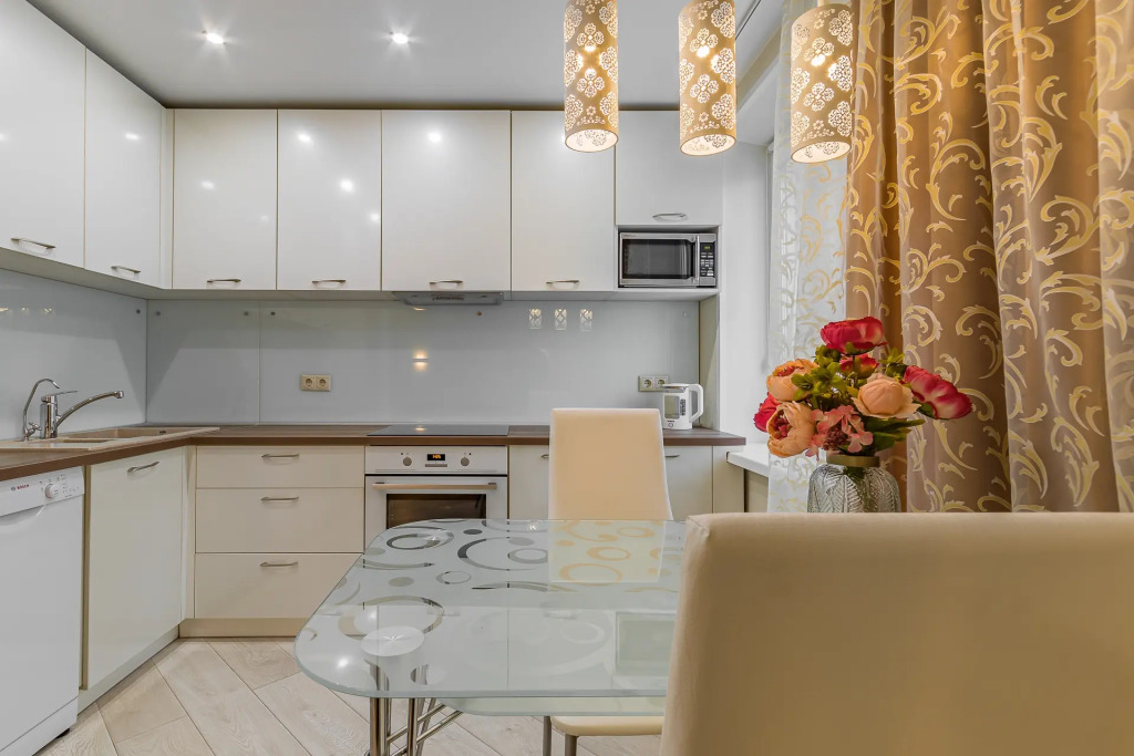 Фотография квартиры Апартаменты на Мещерском Бульваре 3/1