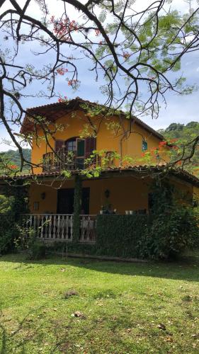 Фотография гостевого дома Guest House Fazenda do Francês & Culinária Francesa