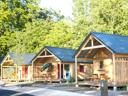 Фотография кемпинга Camping de Strasbourg