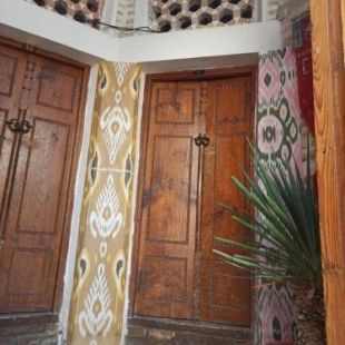 Фотография гостиницы Мехтар Анбар