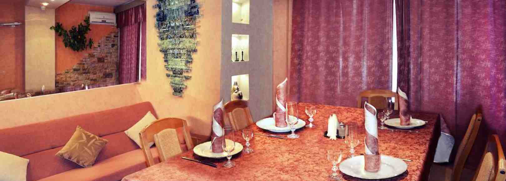 Фотография банкетного зала VIP-зал