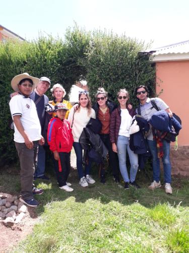 Фотография гостевого дома Alberto homestay taypi qamaña establo