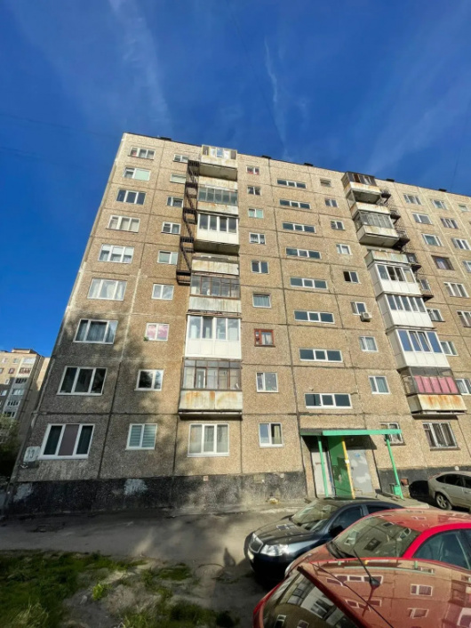 Фотографии квартиры 
            Апартаменты Квартира Nebabushkinvariant