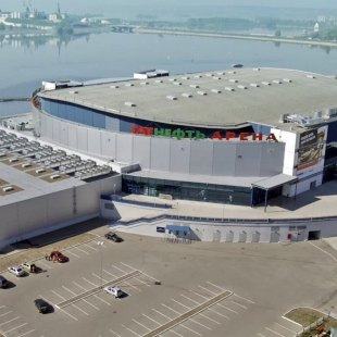 Фотография Татнефть-Арена