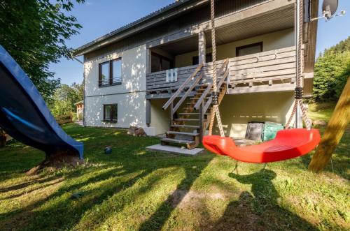 Фотография гостевого дома Luxus Ferienhaus Feldberg