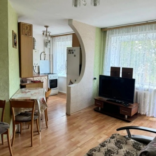 Фотография квартиры Квартира Трехкомнатная