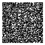 QR код гостиницы Зимородок