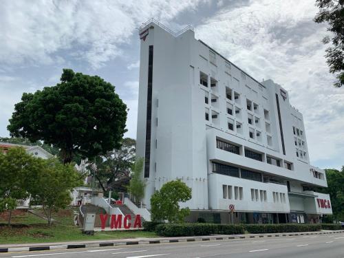 Фотография гостиницы YMCA One Orchard - SG Clean