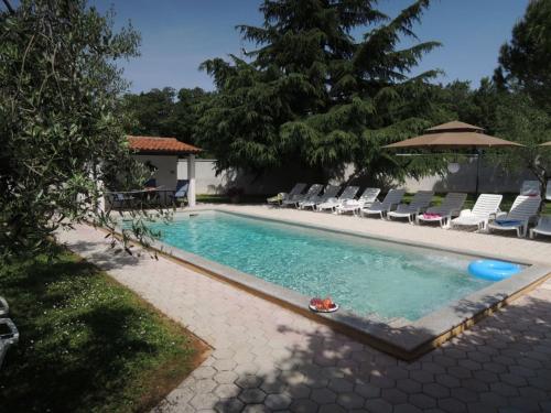 Фотография гостевого дома Bungalow Porec (4400-5)
