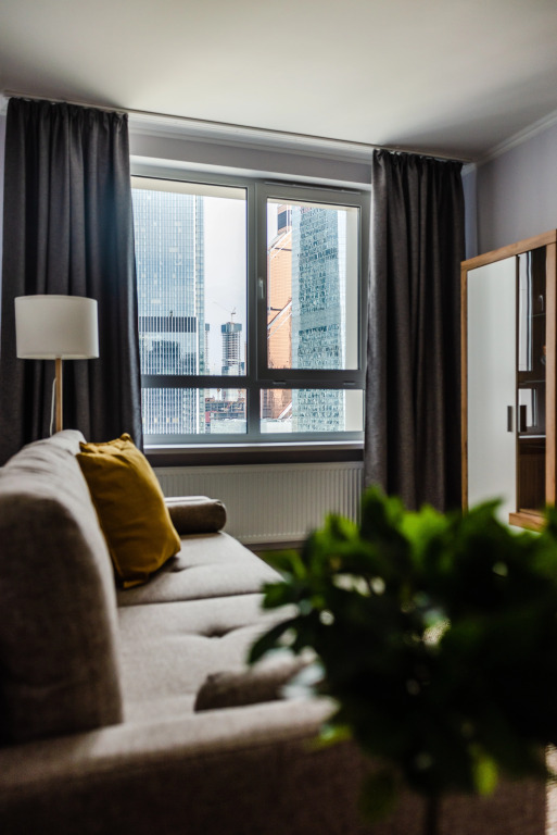 Фотография квартиры Апартаменты River Side Москва Сити