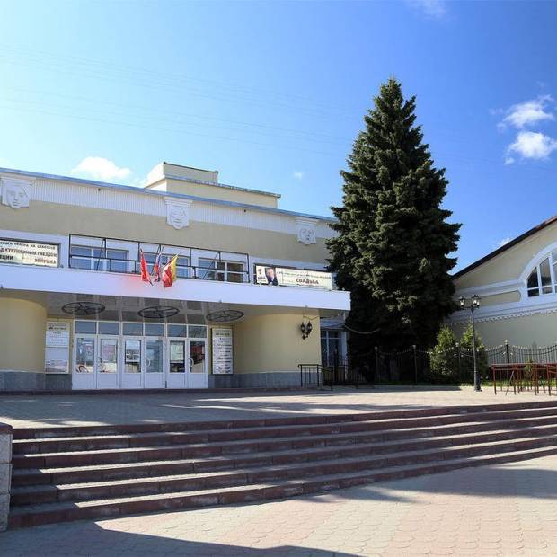 Фотография театра Ногинский государственный драматический театр