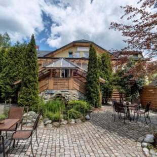 Фотографии мини отеля
Pensjonat Karczma Beskidzka