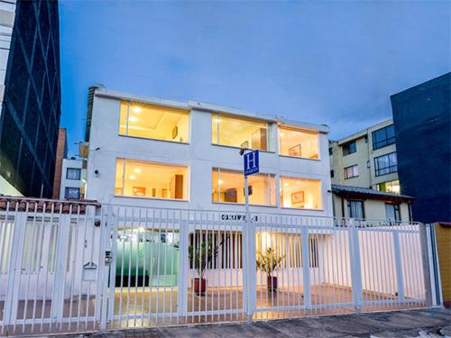 Фотография гостиницы Hotel Fontanar Usaquen