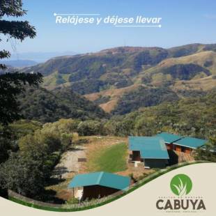 Фотографии гостиницы
Casitas de Montaña Cabuya