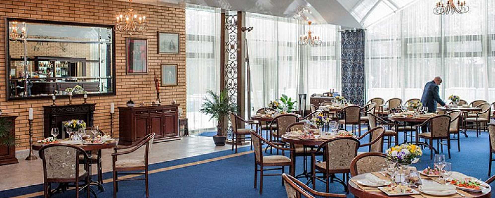 Фотографии банкетного зала Ноктюрн