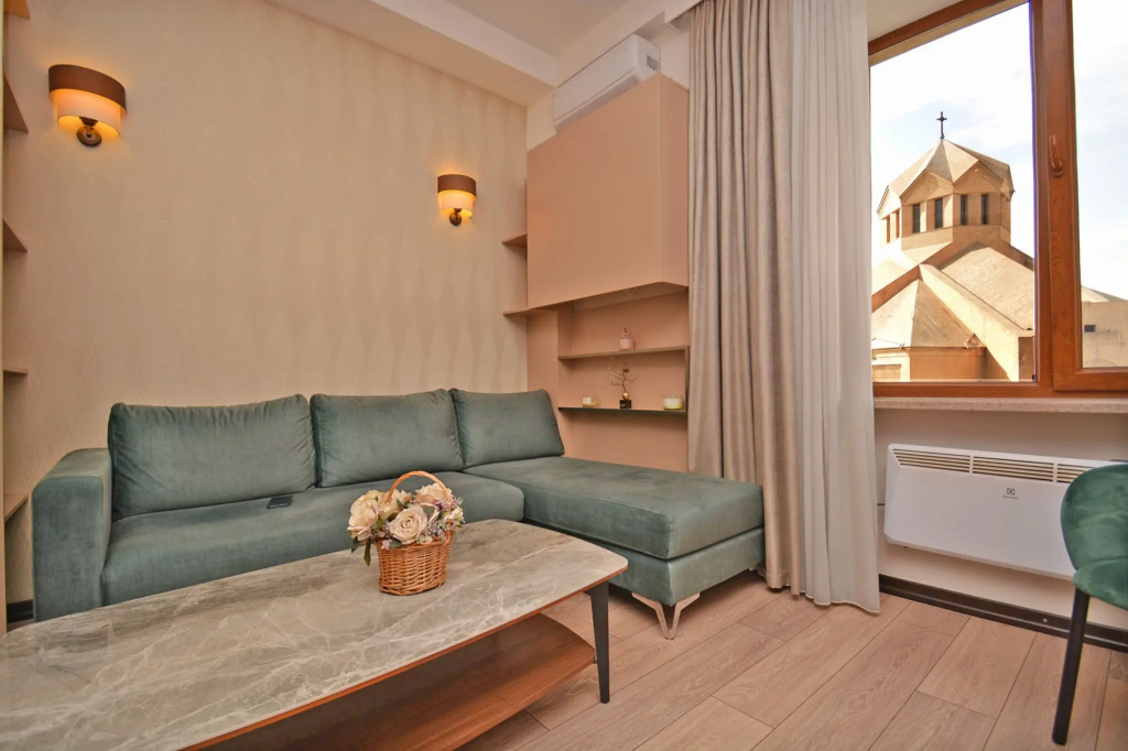 Фотография квартиры Апартаменты Каджазнуни 20/1 кв 15