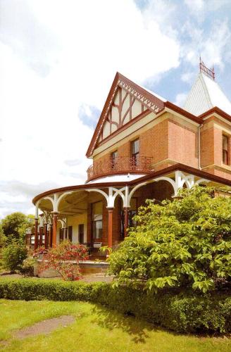 Фотография апарт отеля Old Bishop's Quarters Hobart