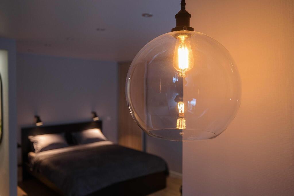 Фотография квартиры Сияние на улице Октябрьская