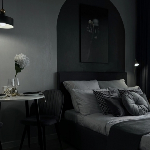 Фотография квартиры Апартаменты Hugge Place Бизнес в Центре [Объект 172]